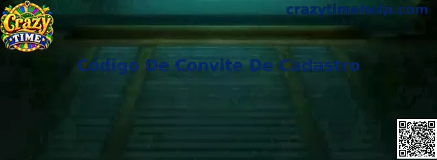 Código De Convite De Cadastro Crazy Time