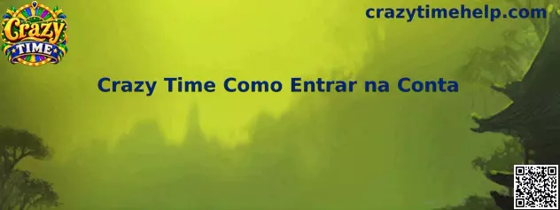 Guia de login seguro na conta do Crazy Time