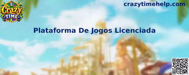 Plataforma de Jogos Licenciada