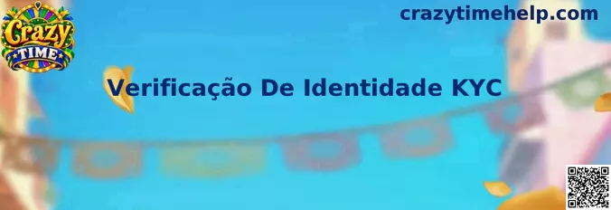 Verificação de Identidade KYC