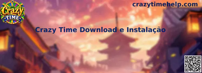 Crazy Time Download e Instalação