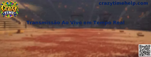 Transmissão Ao Vivo em Tempo Real Crazy Time