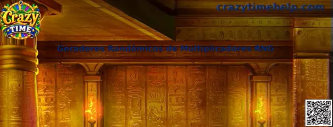 Geradores Randômicos de Multiplicadores RNG no Crazy Time
