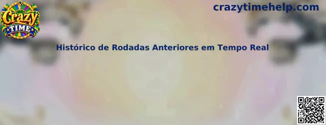 Histórico de rodadas