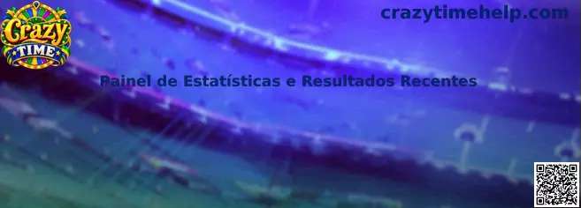 Painel de Estatísticas e Resultados Recentes