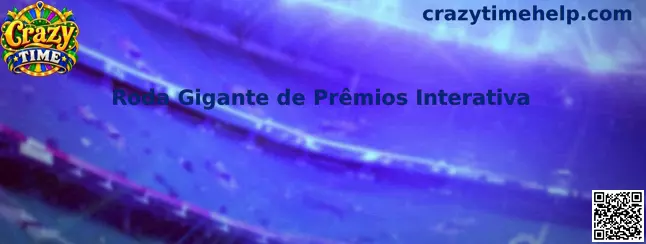 Roda Gigante de Prêmios Interativa