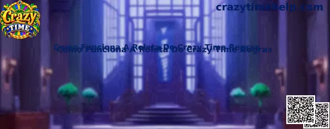 Como funciona a roleta do Crazy Time