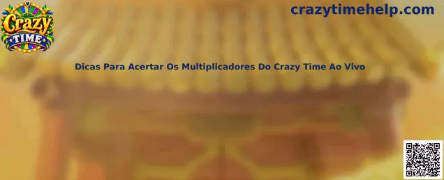 Dicas para Crazy Time
