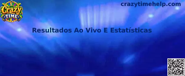 Estatísticas Crazy Time